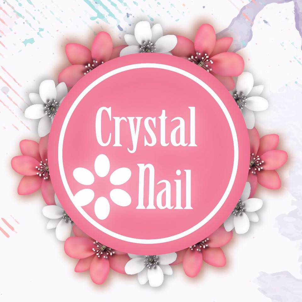 美甲: Crystal Nail