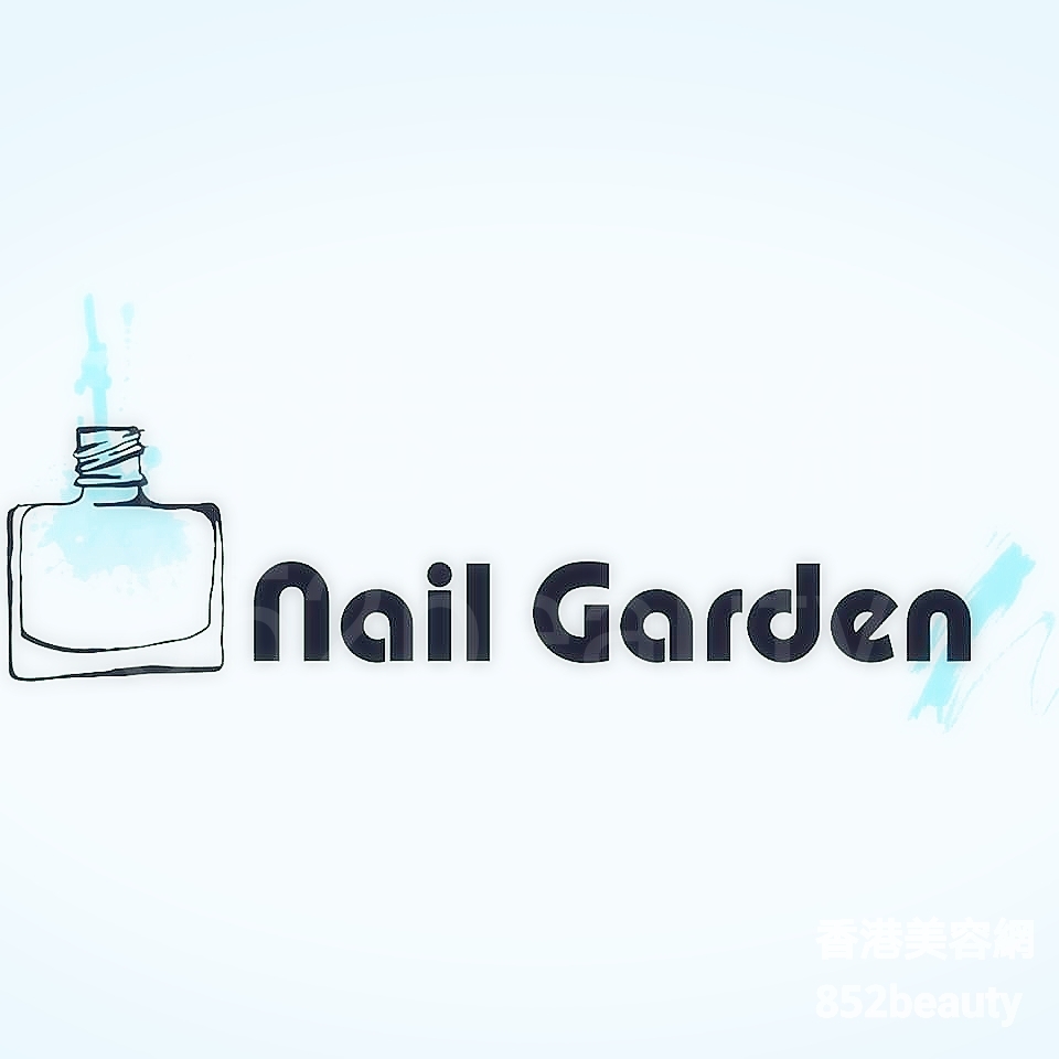 Manicure: Jam-Nail Garden