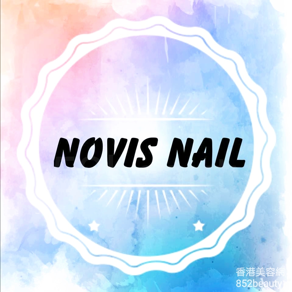 Eyelashes: Novis Nail