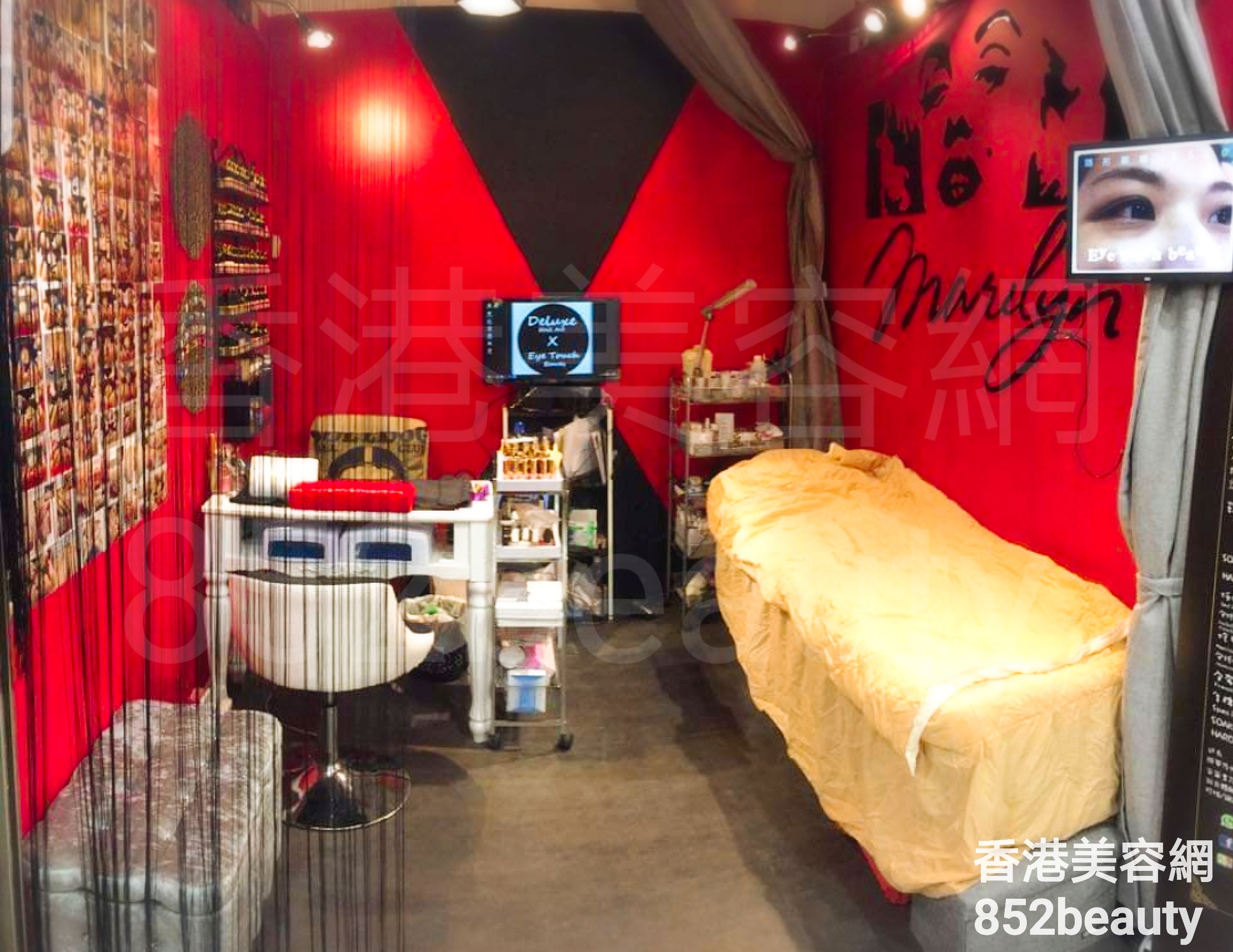 美容院 / 美容師 最高評分Deluxe Nail Art @ 香港美容網 Hong Kong Beauty Salon